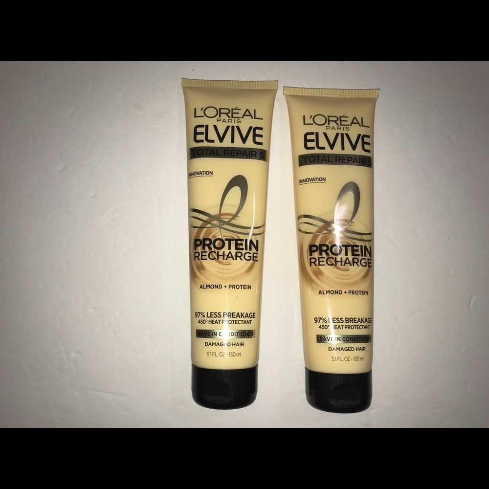 Loreal Paris almond protein